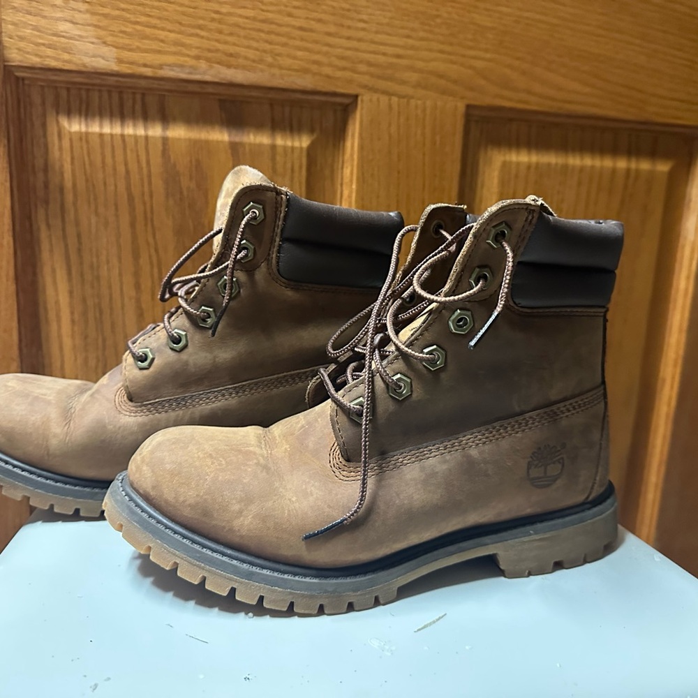 Timberland Brown Boots